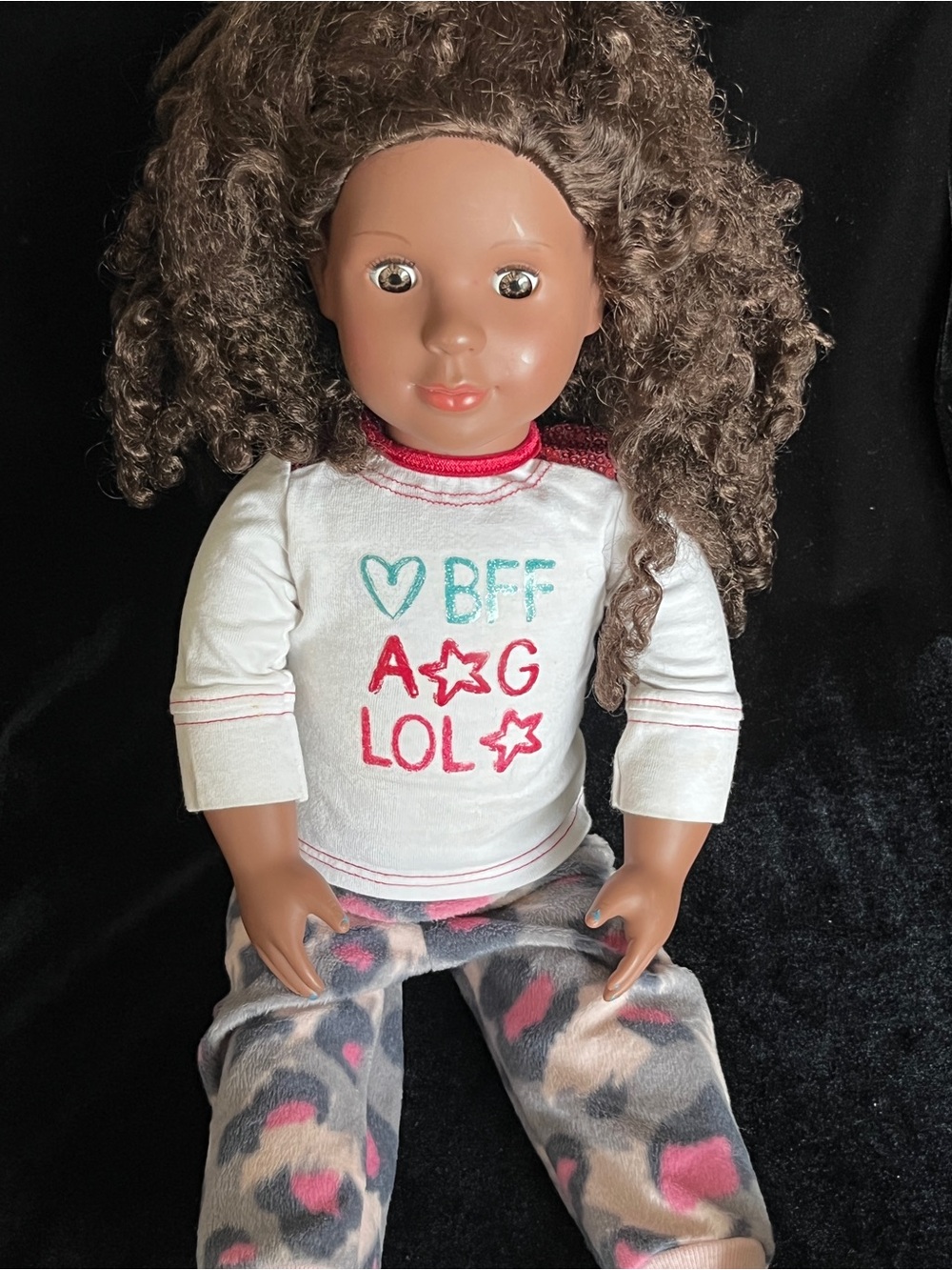 BATTAT 18” Our Generation Doll w/ American Girl Outfit
